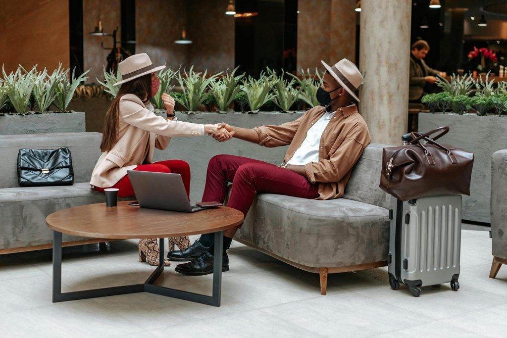 Hotel guest support