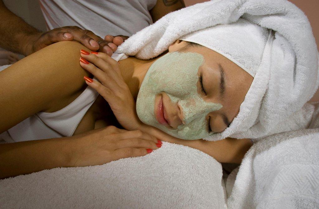 Spa at Wells Carlton